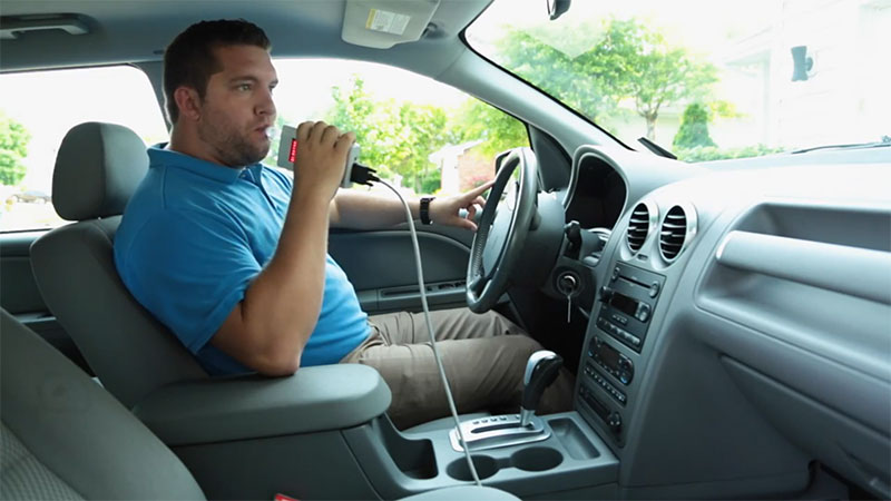 Ignition Interlocks