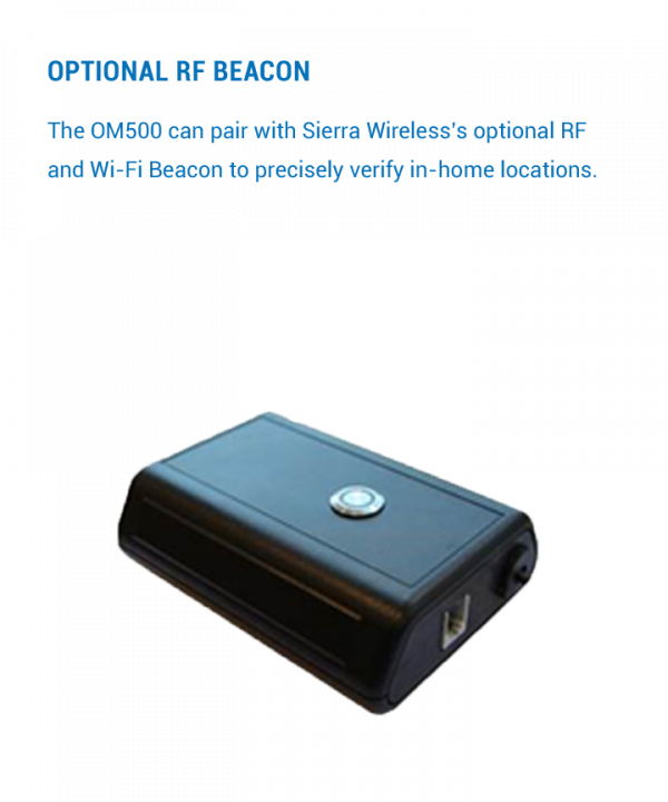 Omnilink OM500 GPS Total Court Services Ignition Interlock