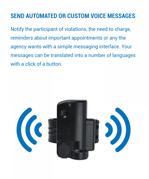Omnilink OM500 GPS Total Court Services Ignition Interlock