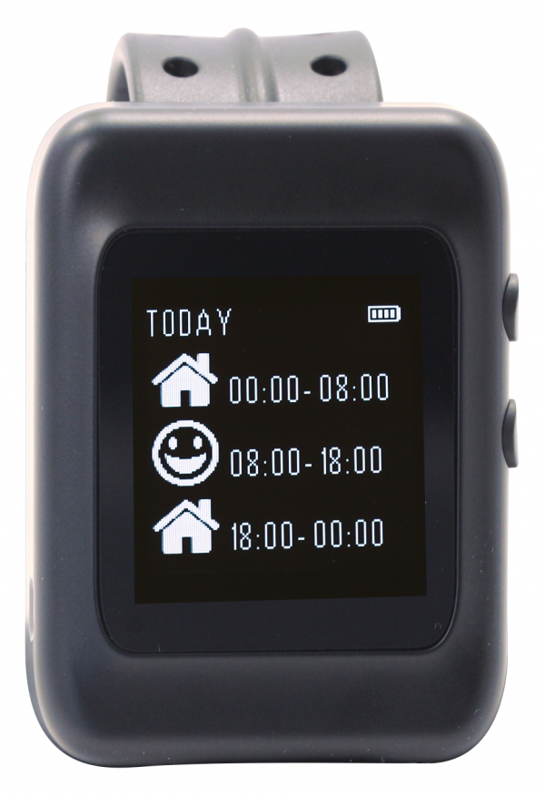 Upstreem Active Track (GPS) Total Court Services Ignition Interlock