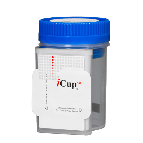 eCup Rapid Drug Testing  Justifacts Credential Verification, Inc.