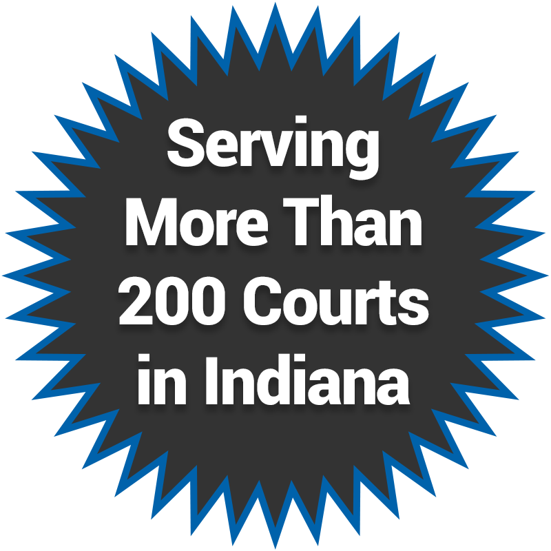 Serving More Than 200 Courts
